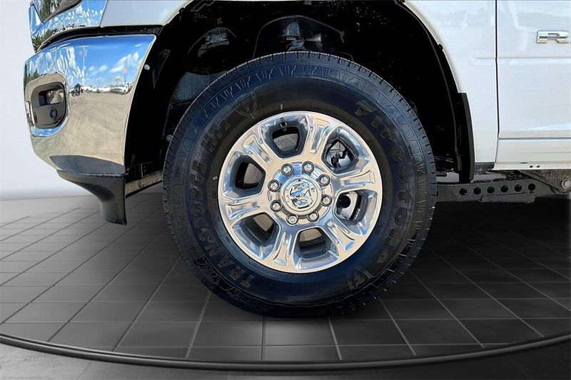 2025 Ram 2500 Lone Star photo 11