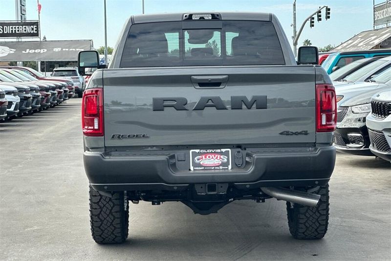 2026 Ram 2500 Power Wagon photo 5