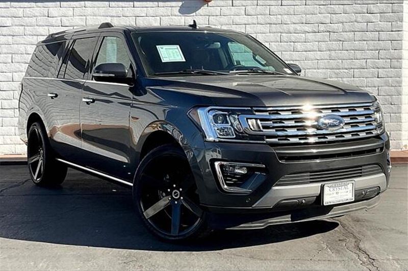 2021 Ford Expedition LimitedImage 12