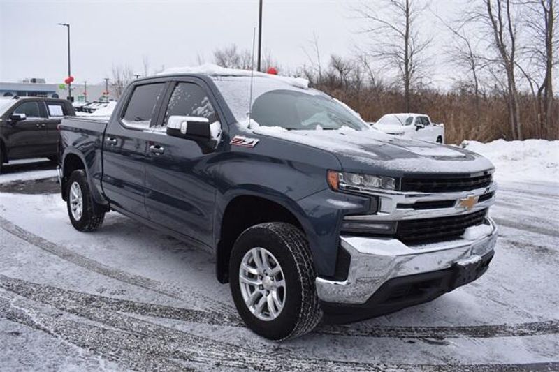 Used 2020 Chevrolet Silverado 1500 LTImage 10