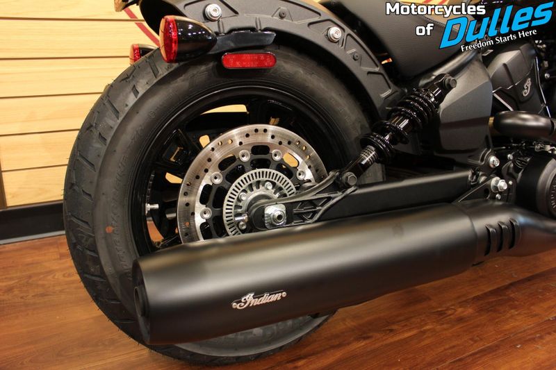 New 2025 Indian Motorcycle Scout Sixty Bobber Image 15