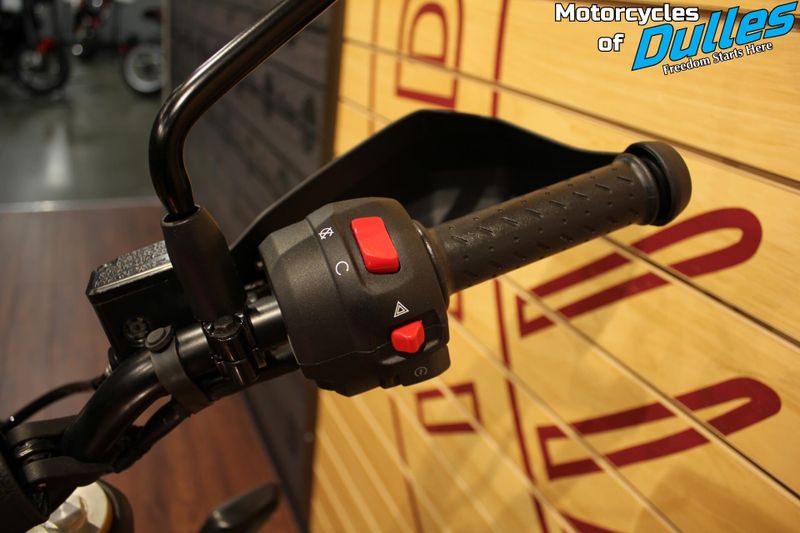 New 2026 Triumph Scrambler 400 X Image 11