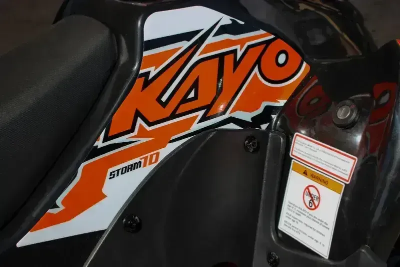 NEW 2025 KAYO STORM 70 Image 12