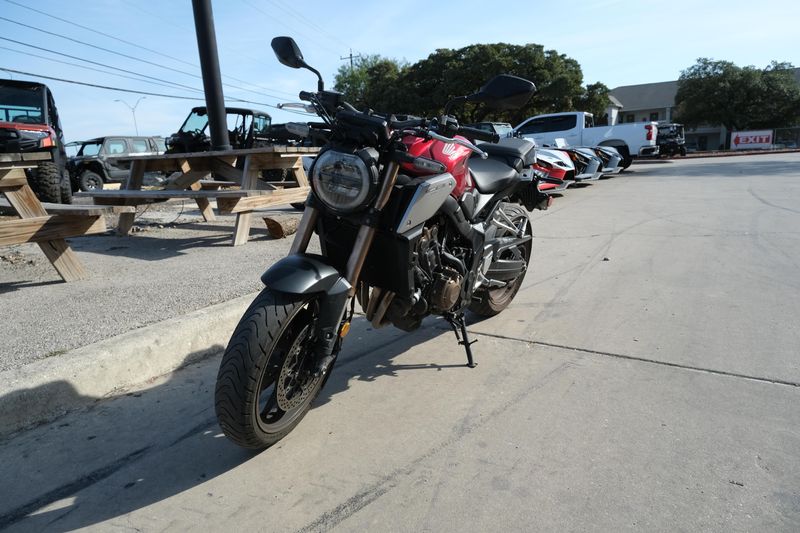 2020 Honda CB650R ABSImage 24