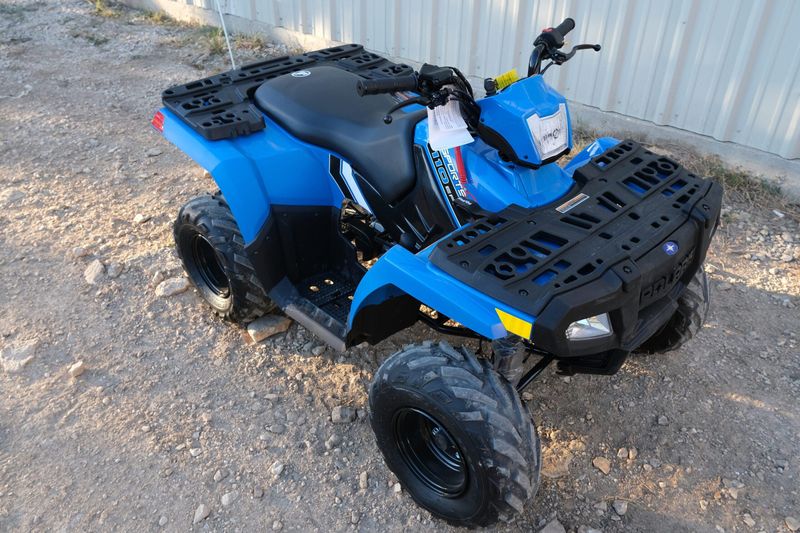NEW 2026 POLARIS SPORTSMAN 110 EFI Image 1