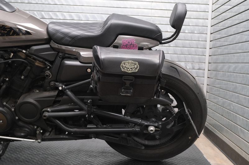 USED 2023 HARLEY SPORTSTER S Image 16