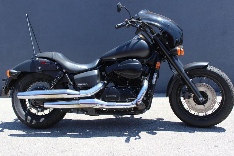 2022 Honda SHADOW PHANTOM Phantom Image 1
