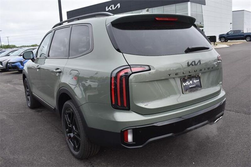 2025 Kia Telluride EX X-LineImage 5