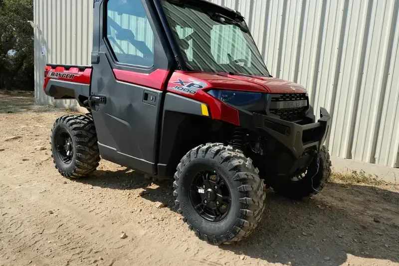 NEW 2026 POLARIS RANGER XP 1000 NORTHSTAR EDITION ULTIMATE Image 1