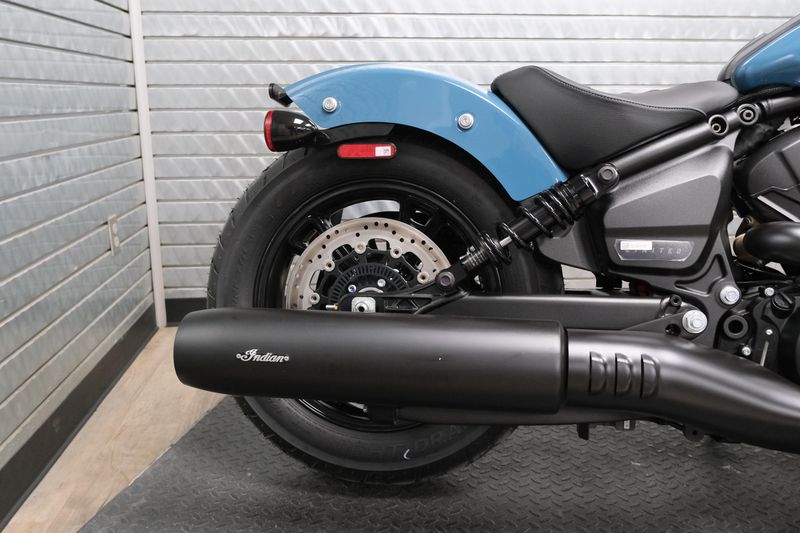 NEW 2026 INDIAN MOTORCYCLE SCOUT SIXTY BOBBER LIMITED Image 15