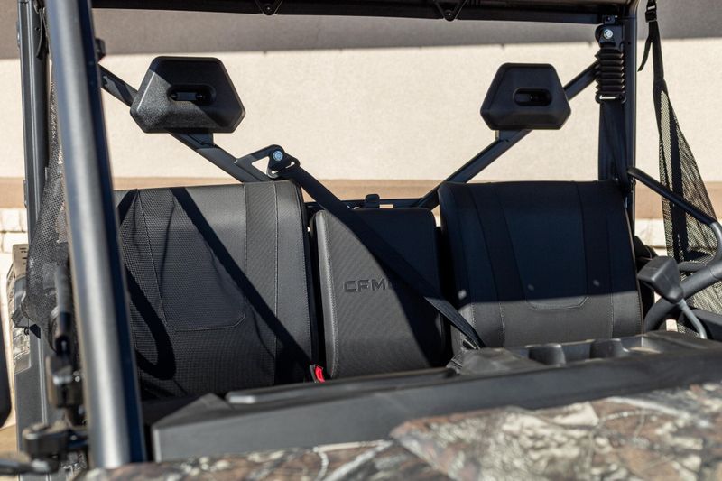 NEW 2026 CFMOTO UFORCE 1000 Image 12