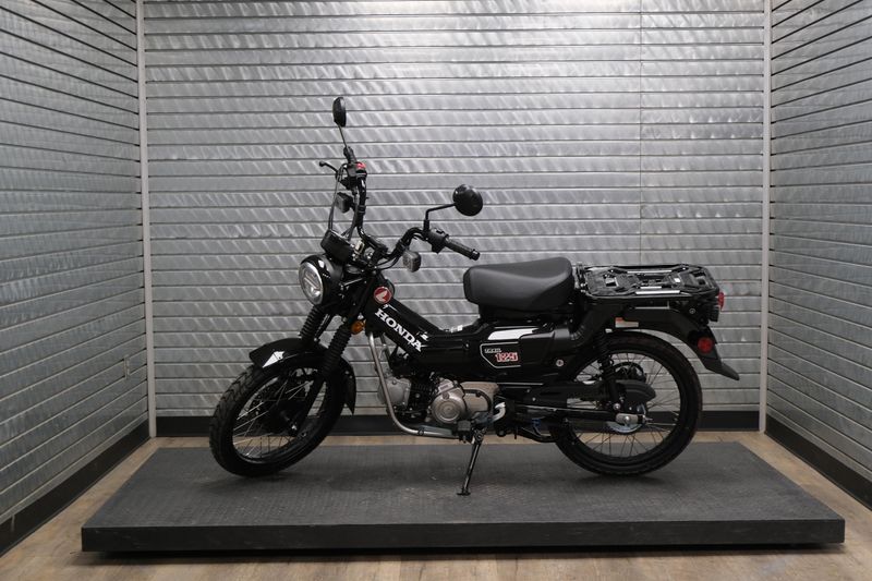 NEW 2026 HONDA TRAIL 125 Image 6