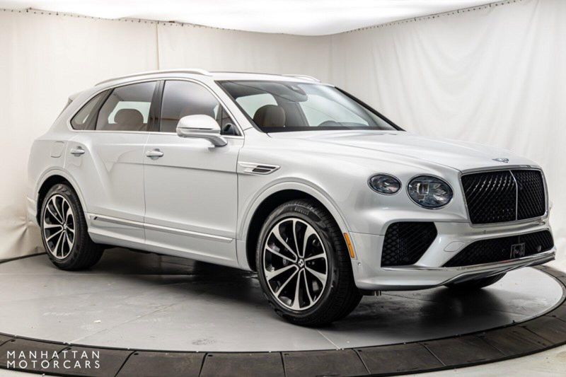 2024 Bentley Bentayga Hybrid V6Image 7