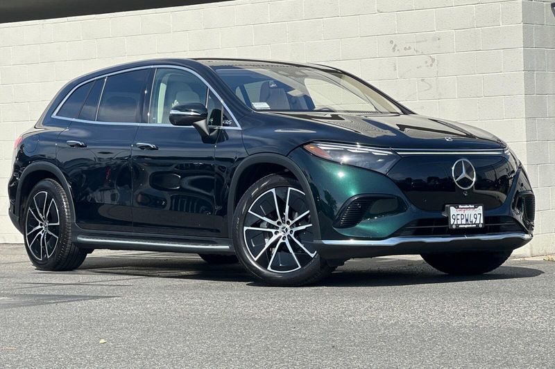2023 Mercedes-Benz EQS 450Image 2
