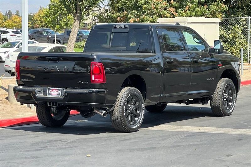2026 Ram 2500 Laramie photo 4