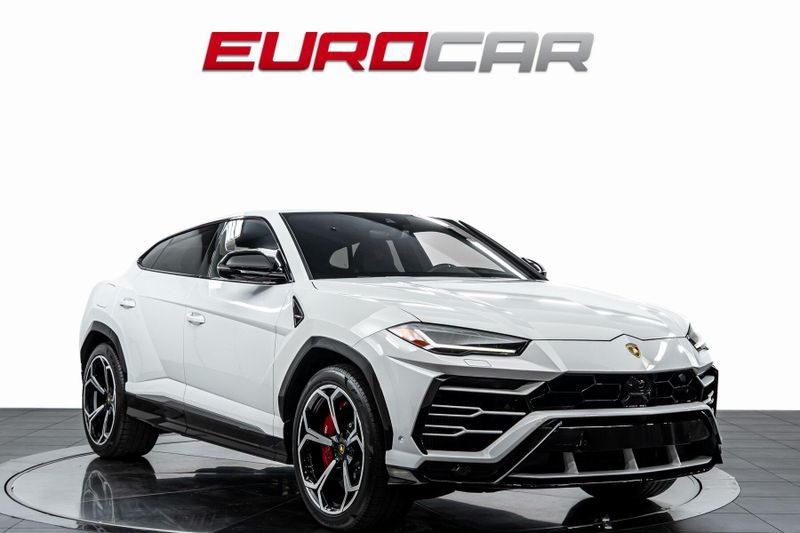 2021 Lamborghini Urus *PANORAMIC SUNROOF * FRONT PPF*Image 7
