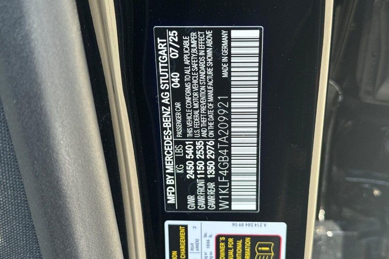 Used 2026 Mercedes-Benz E-Class E 350Image 34