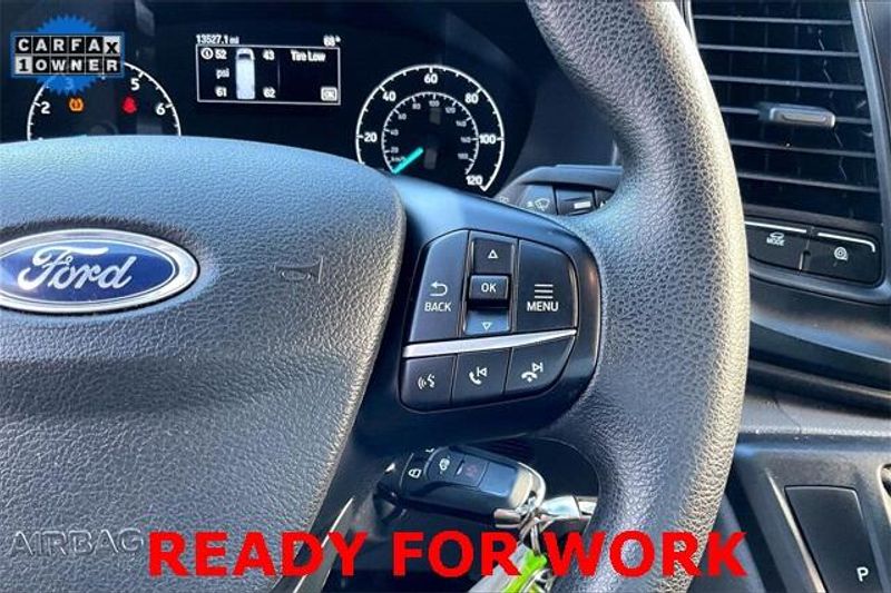 Used 2024 Ford Transit-250 Cargo Van BaseImage 17