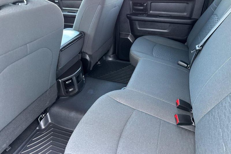 Used 2025 RAM 2500 TradesmanImage 11