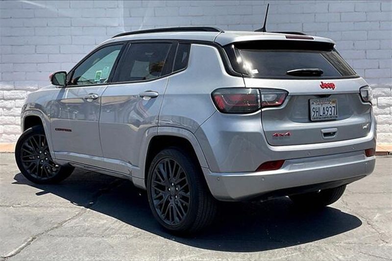 2023 Jeep Compass LimitedImage 10