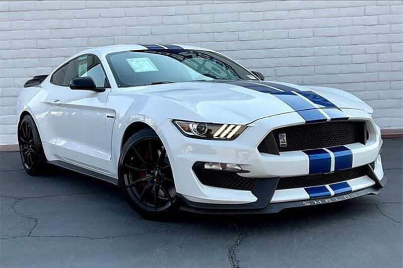 2018 Ford Shelby GT350 GT350Image 12