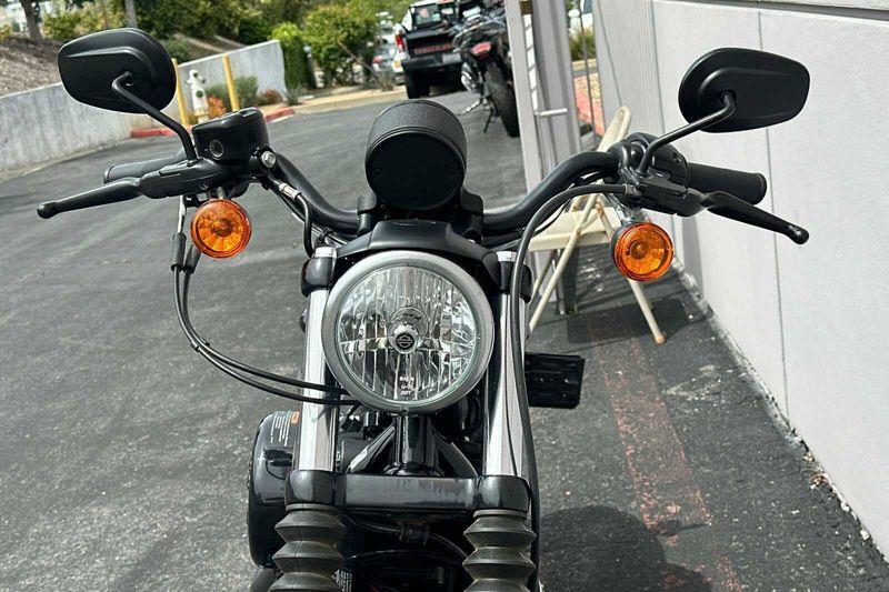 2021 Harley-Davidson SportsterImage 7