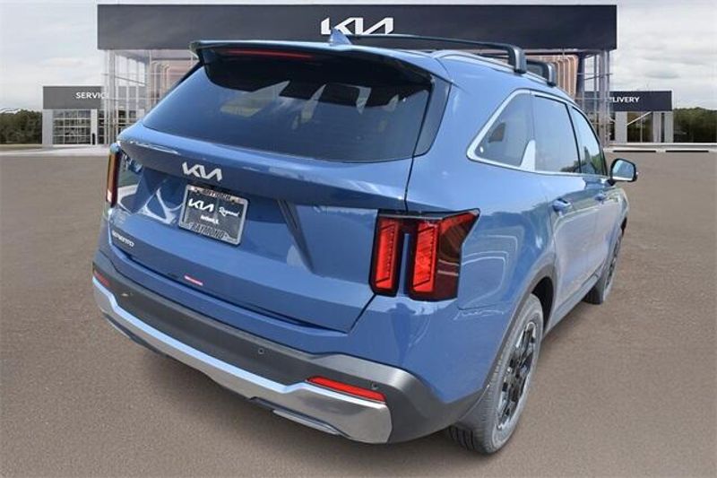 New 2025 Kia Sorento SImage 3