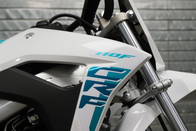 NEW 2026 HONDA CRF110F Image 10