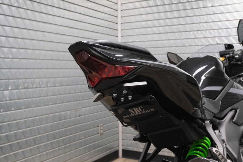 NEW 2026 KAWASAKI NINJA ZX4RR ABS Image 14