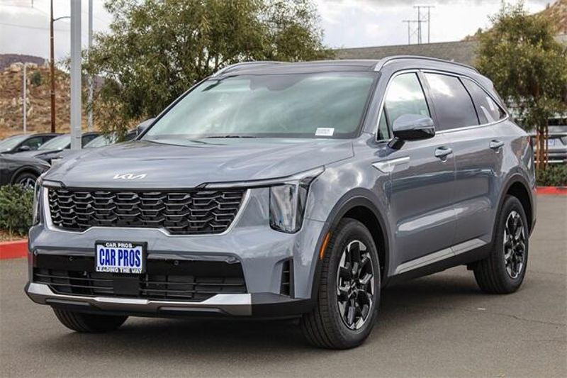 2025 Kia Sorento SImage 12