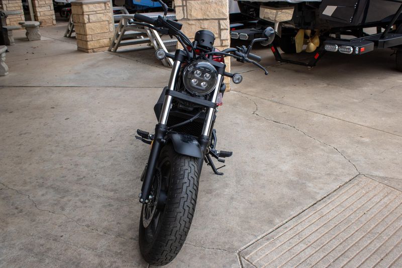 USED 2023 HONDA REBEL 300 ABS Image 4