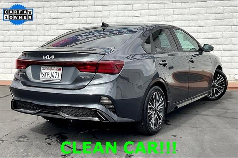 Used 2024 Kia Forte GT-LineImage 13