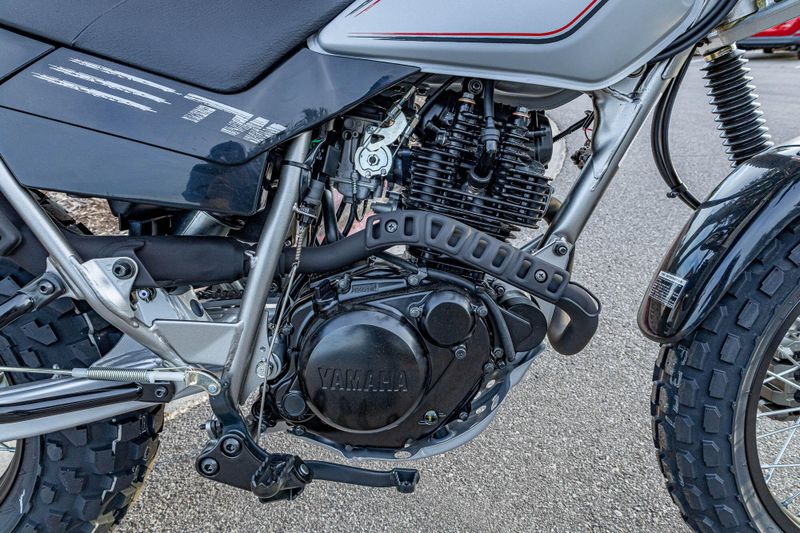 NEW 2026 YAMAHA TW200 Image 5