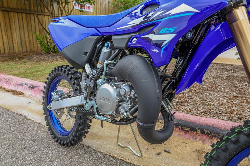 NEW 2026 YAMAHA YZ85LW Image 13