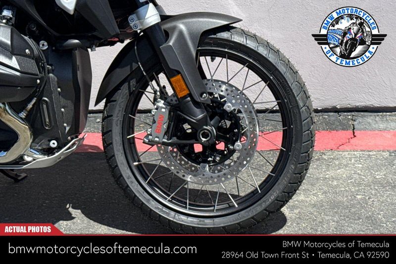 2025 BMW R 1300 GSImage 4
