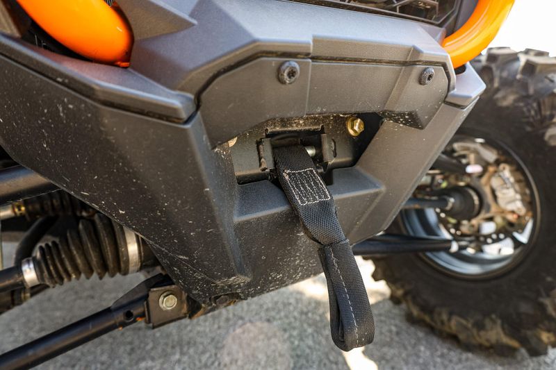 2024 Polaris RZR XP 1000 ULTIMATE MATTE TITANIUM AND ONYX BLACK Image 3