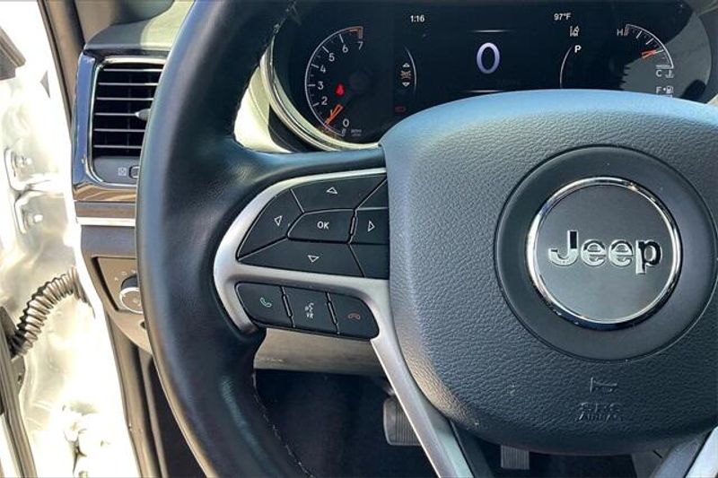 Used 2021 Jeep Grand Cherokee High AltitudeImage 18