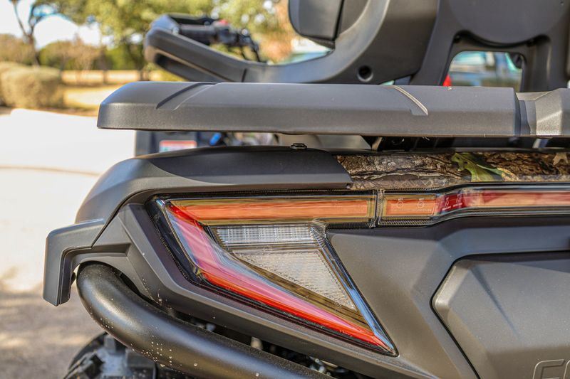 NEW 2026 CFMOTO CFORCE 600 TOURING Image 4