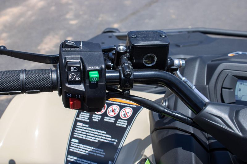 NEW 2026 CAN-AM OUTLANDER PRO HD5 Image 11