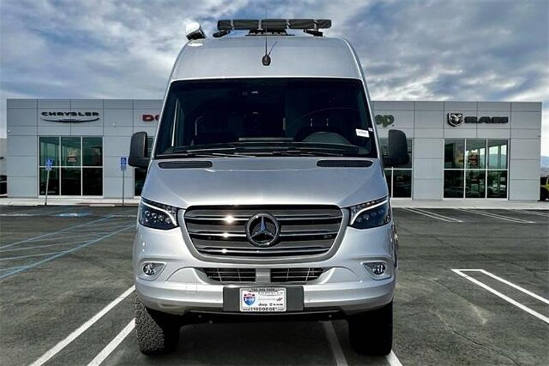 2022 Mercedes-Benz Sprinter 2500 Thor SanctuaryImage 2