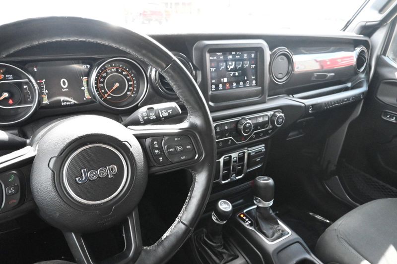 2021 Jeep Wrangler Unlimited Sport AltitudeImage 29