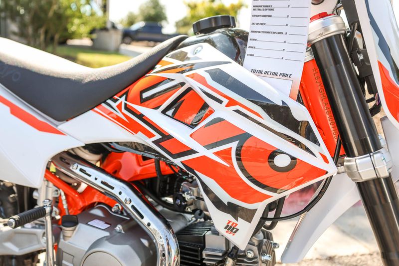 NEW 2026 KAYO TD 110 EFI Image 21