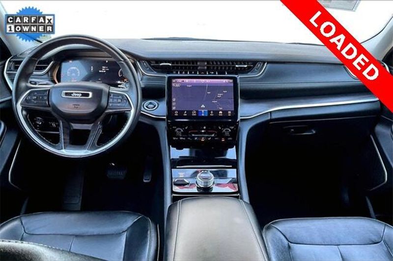 Used 2021 Jeep Grand Cherokee L LimitedImage 15