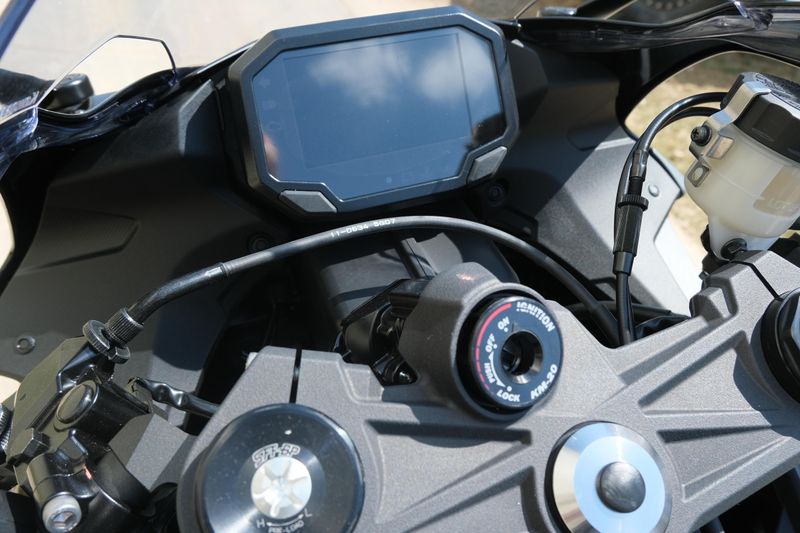 NEW 2026 KAWASAKI NINJA ZX6R Image 19