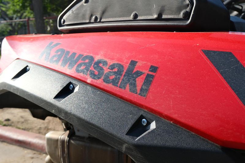 USED 2022 KAWASAKI TERYX KRX 1000 Image 38