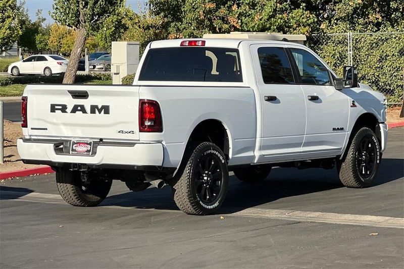 2026 Ram 2500 Big Horn photo 4