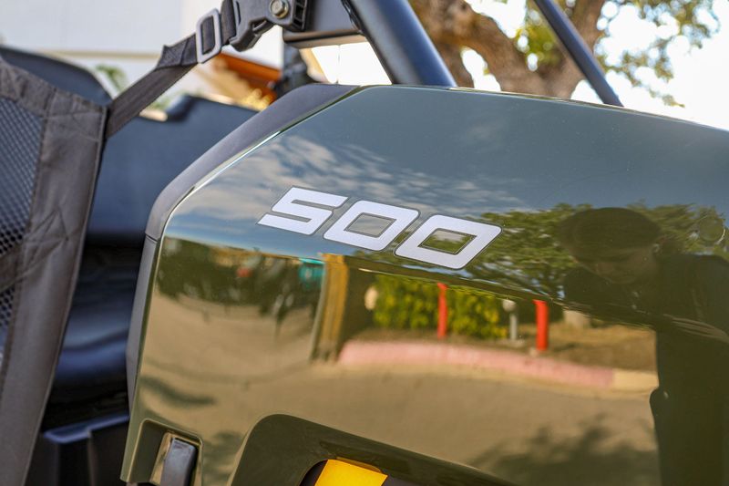 NEW 2026 POLARIS RANGER 500 Image 9