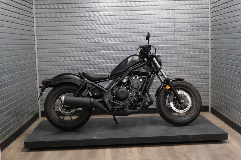 USED 2025 HONDA REBEL 500 Image 2
