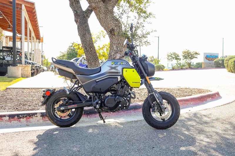 USED 2024 CFMOTO PAPIO CL Image 11