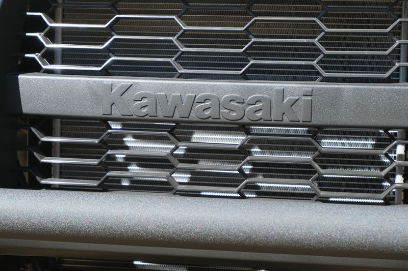 NEW 2026 KAWASAKI MULE PROMX EPS Image 11